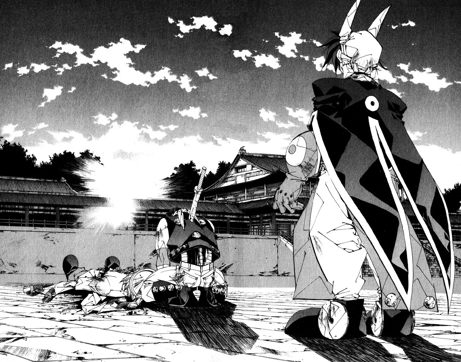 Houshin Engi Chapter 172 17